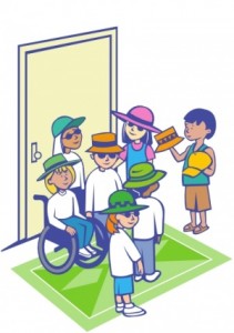 kids_with_hats_clip_art_25301