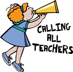 Calling All Teachers